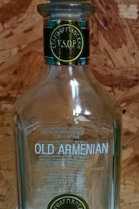 IMG_106 ARMENIE - Contenant 50cl