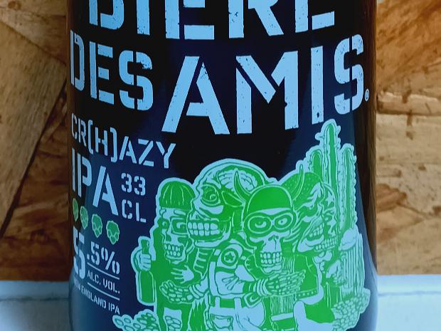 BIERE DES AMIS