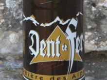 DENT DE FER