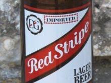 RED STRIPE