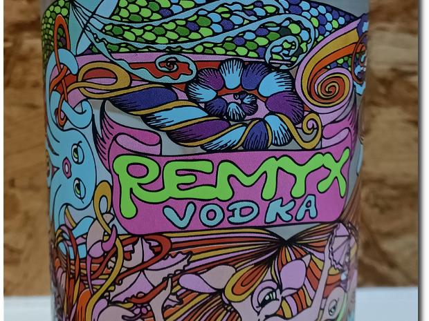 Remyx Vodka